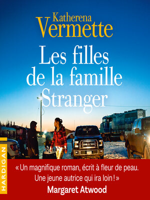 cover image of Les Filles de la famille Stranger